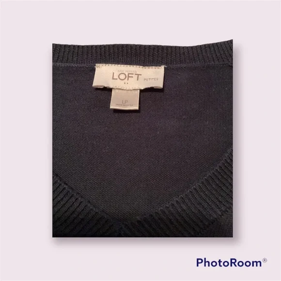 Ann Taylor LOFT MP Sweater - Picture 3 of 4